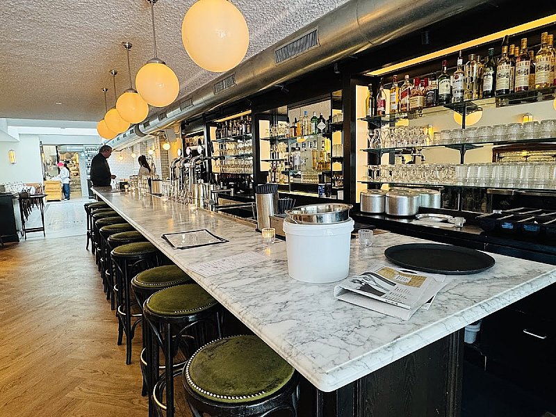 Café George Amsterdam | Brasserie aan de Gracht — photo 5
