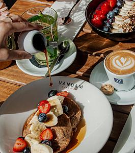 Brasserie Van Dam — Amsterdam