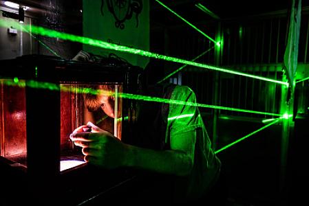 Sherlocked | Escape Room Amsterdam — Amsterdam