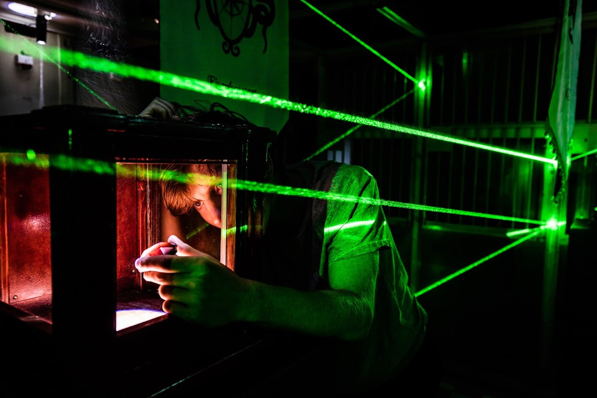 Sherlocked | Escape Room Amsterdam — Amsterdam