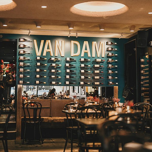 Brasserie Van Dam — photo 2