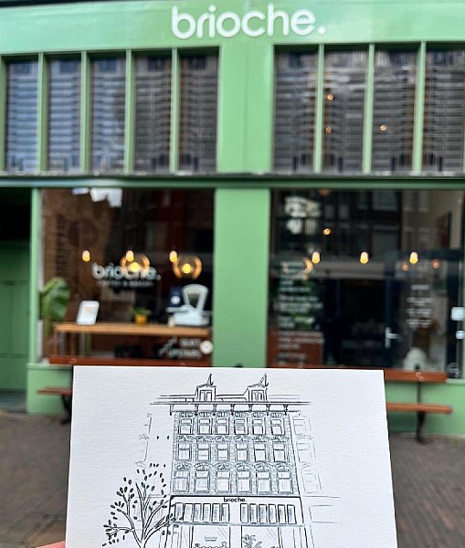Brioche Amsterdam — photo 4