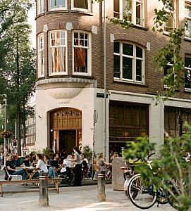 Café Binnenvisser — Amsterdam