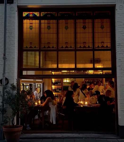 Café Binnenvisser — photo 3