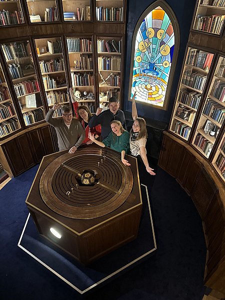 Sherlocked | Escape Room Amsterdam — photo 3