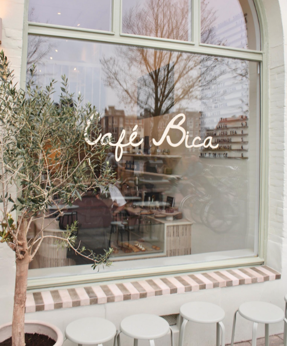 Cafe Bica — Amsterdam — photo 1