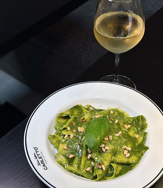 Carletto Amsterdam | Italiaans Restaurant De Pijp — photo 2