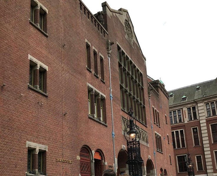 Sherlocked | Escape Room Amsterdam — photo 5