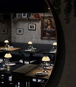 Carletto - Italian Osteria — Amsterdam