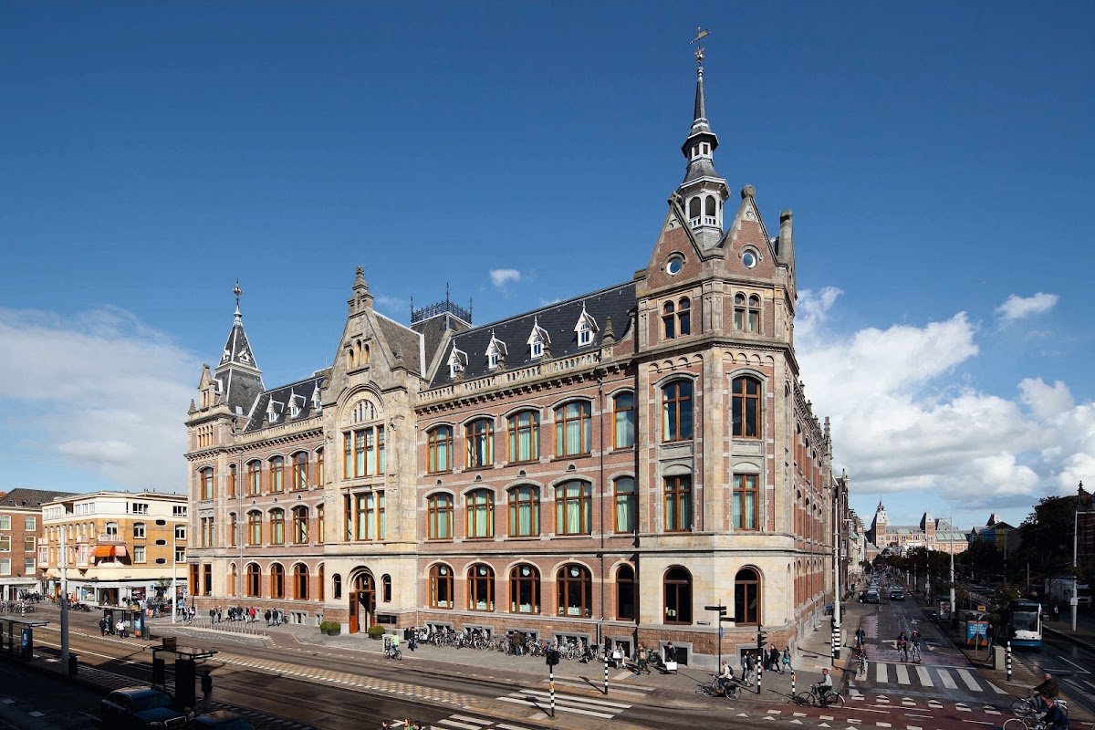 Mandarin Oriental Conservatorium, Amsterdam — Amsterdam — photo 1