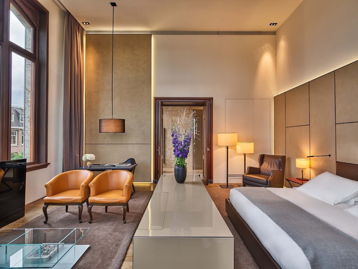 Mandarin Oriental Conservatorium, Amsterdam — photo 2