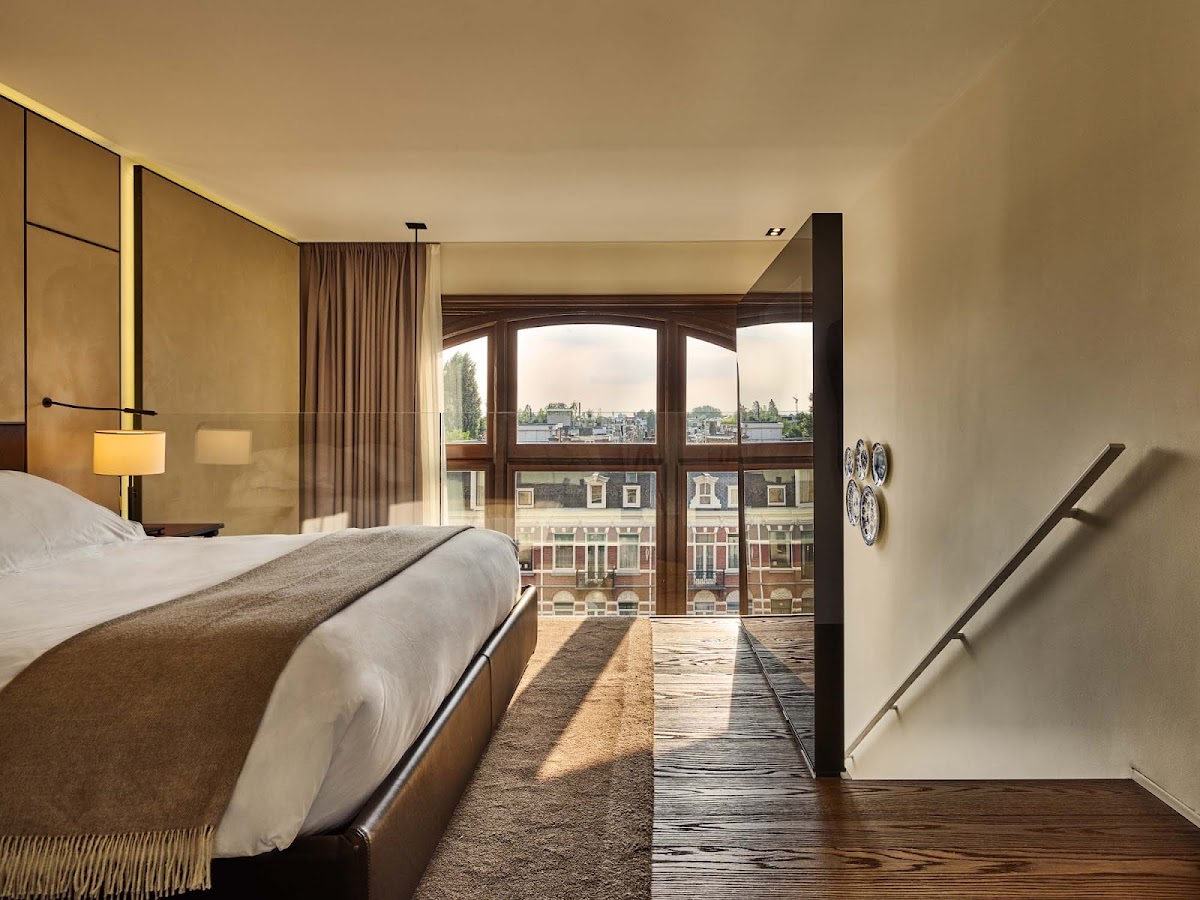 Mandarin Oriental Conservatorium, Amsterdam — photo 5