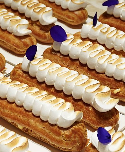 et CLAIRE Amsterdam | luxury French patisserie and specialty coffee boutique — photo 3