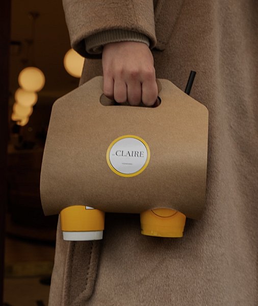 et CLAIRE Amsterdam | luxury French patisserie and specialty coffee boutique — photo 5