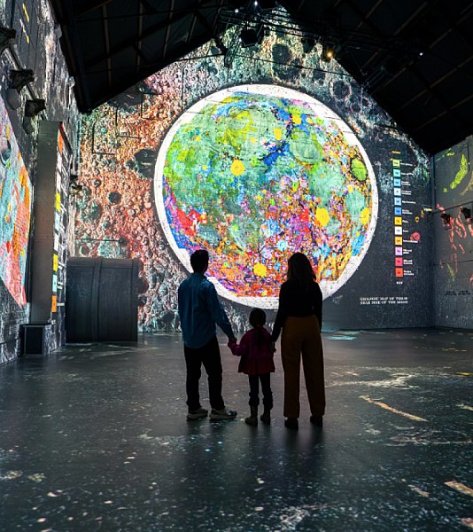 Fabrique des Lumières Amterdam — Amsterdam