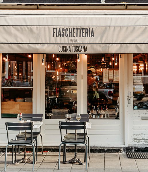 Fiaschetteria Pistoia Amsterdam | authentic Tuscan restaurant and wine bar — photo 2