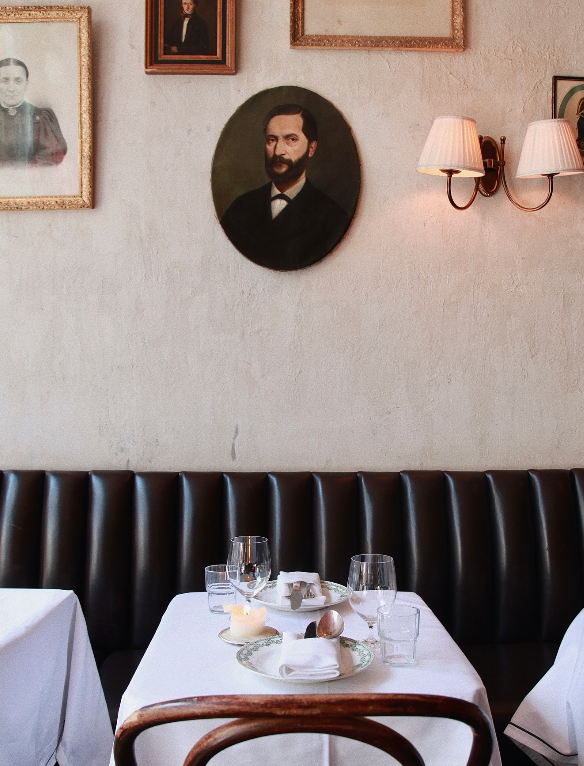Gertrude Rest. & Bar — photo 4