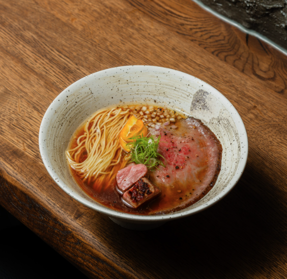 Gifu Ramen Bar — Amsterdam — photo 1
