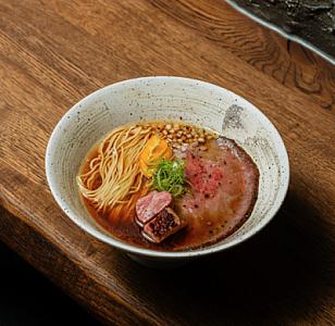 Gifu Ramen Bar — Amsterdam