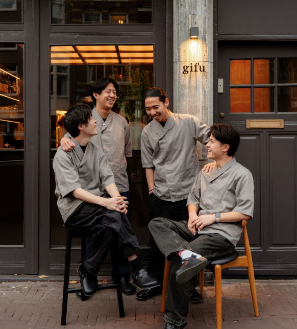 Gifu Ramen Bar — photo 3