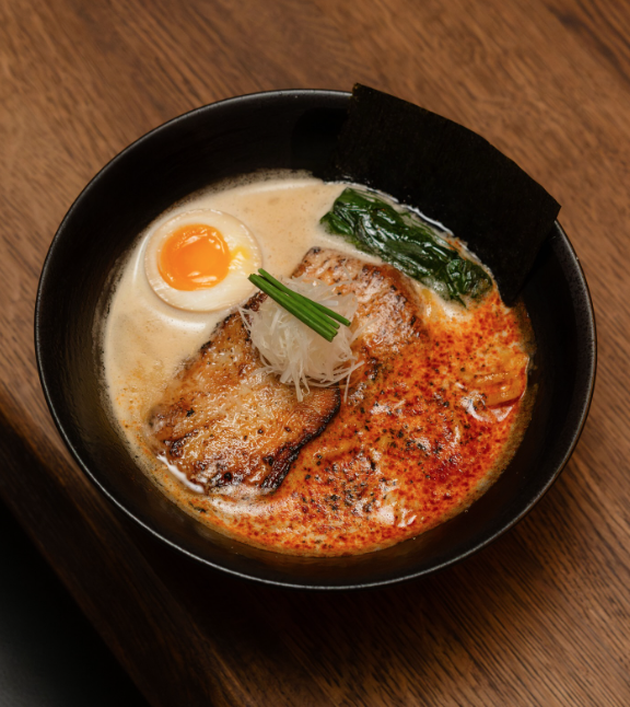 Gifu Ramen Bar — photo 4