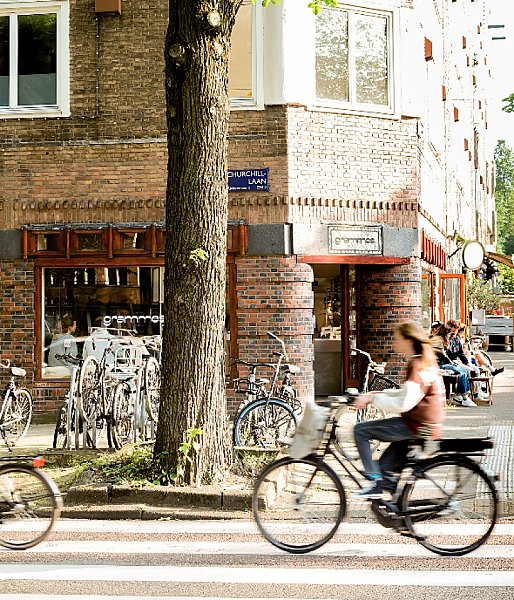Grammes Amsterdam | French pastries and specialty coffee — photo 3