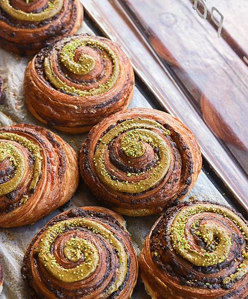 Grammes Amsterdam | French pastries and specialty coffee — photo 2
