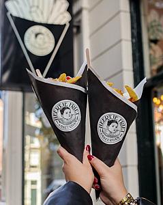 Heertje Friet — Amsterdam