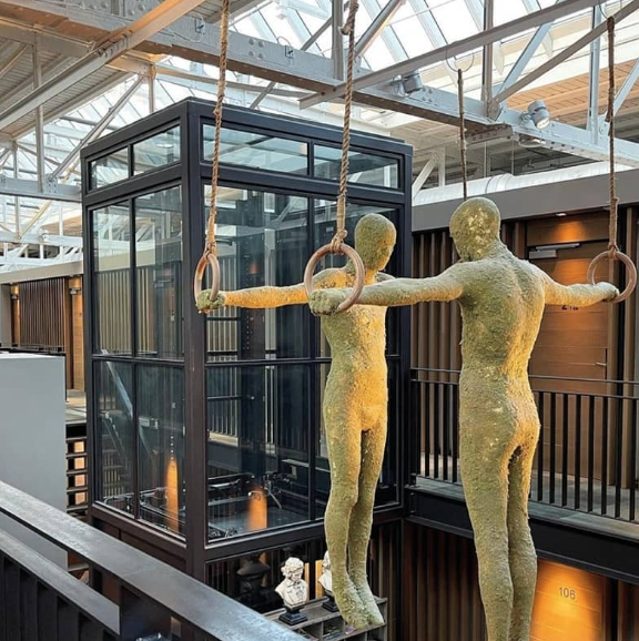 Hotel De Hallen — Amsterdam — photo 1