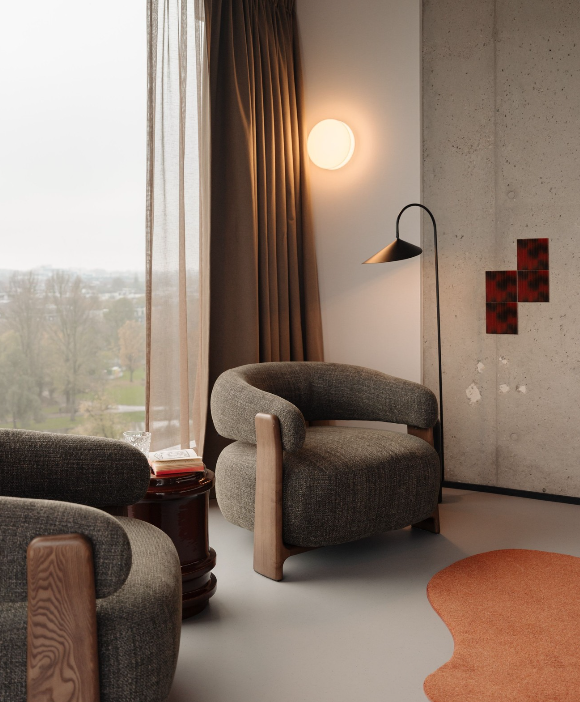 Hotel V Fizeaustraat — photo 2