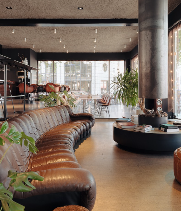 Hotel V Fizeaustraat — photo 4