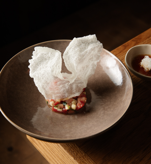 Jinja Asian Kitchen & Bar — Amsterdam — photo 1