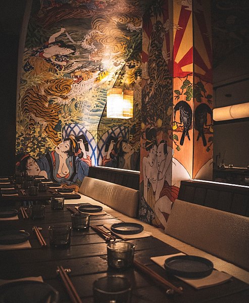 Yuzu Dining Bar — photo 2