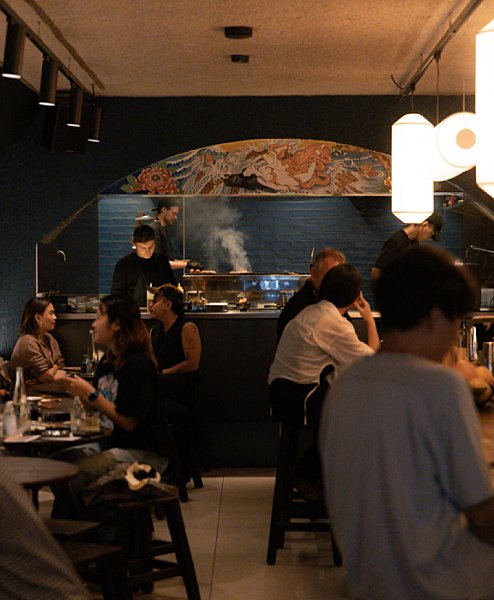 Yuzu Dining Bar — photo 5