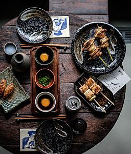Yuzu Dining Bar — Amsterdam