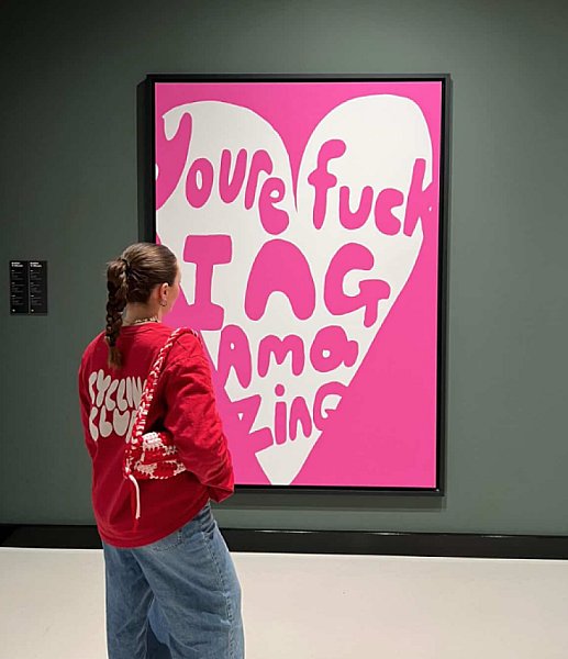 Moco Museum — Amsterdam