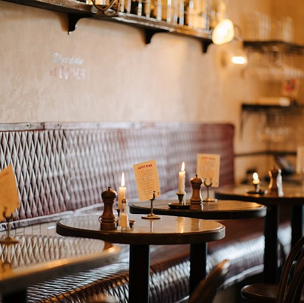 Le French Café - Javastraat — photo 4