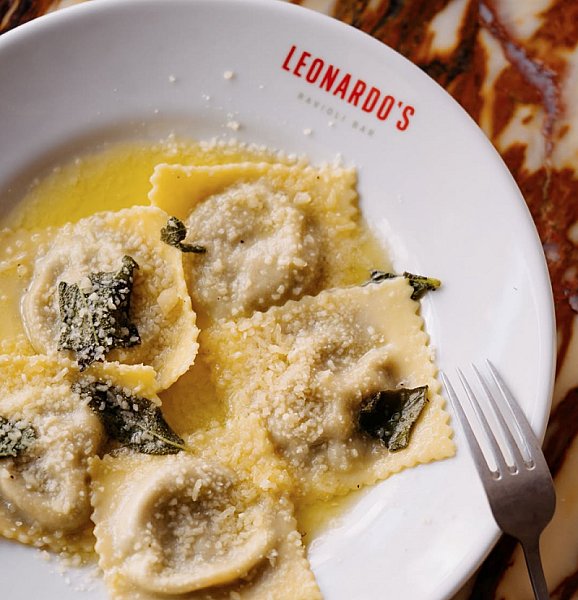 Leonardo's Ravioli Bar — photo 2