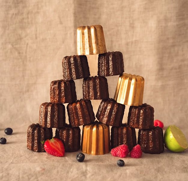 Les petits canelés — photo 2