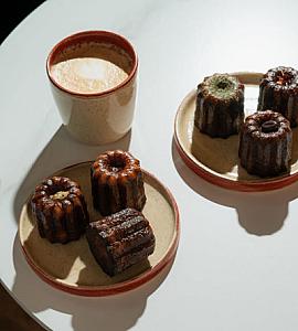 Les petits canelés — Amsterdam