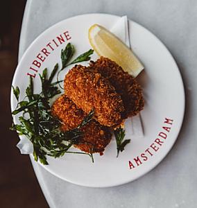 Libertine Petit Café — Amsterdam