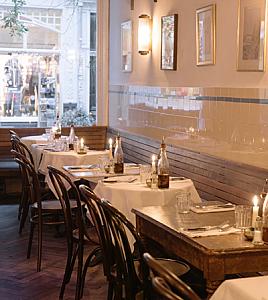 Linguini Jordaan — Amsterdam