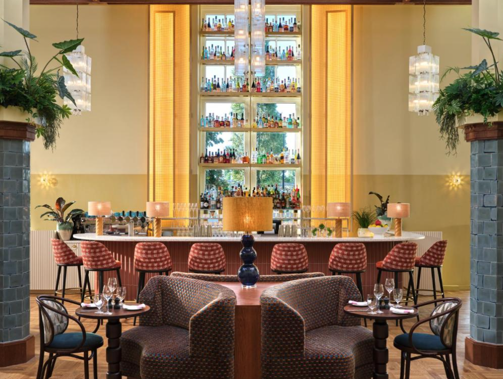 Lloyd Hotel — Amsterdam — photo 1