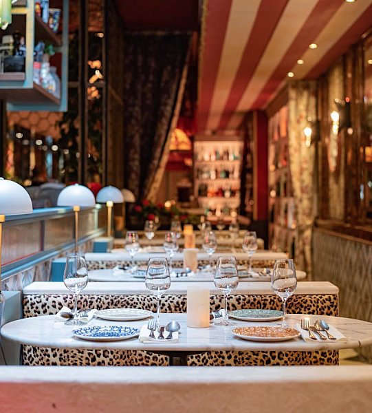 Lolo Amsterdam - Italian Restaurant — photo 3