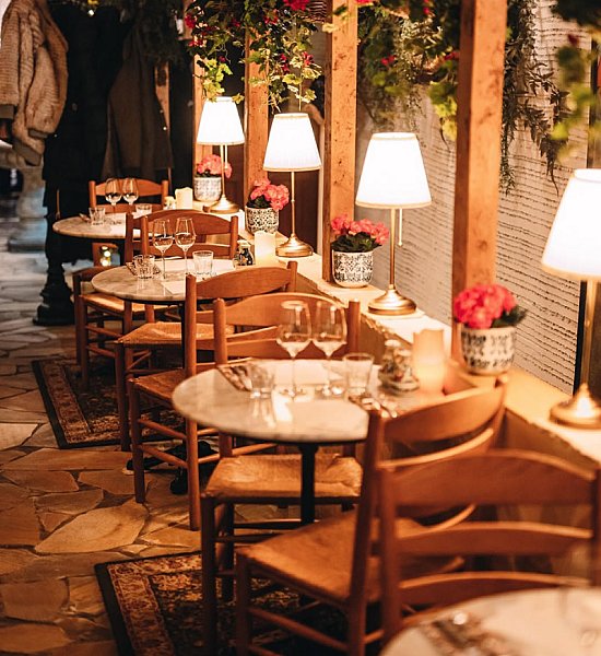 Lolo Amsterdam - Italian Restaurant — photo 5