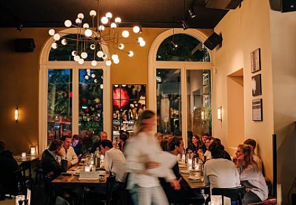 Louie Louie — Amsterdam