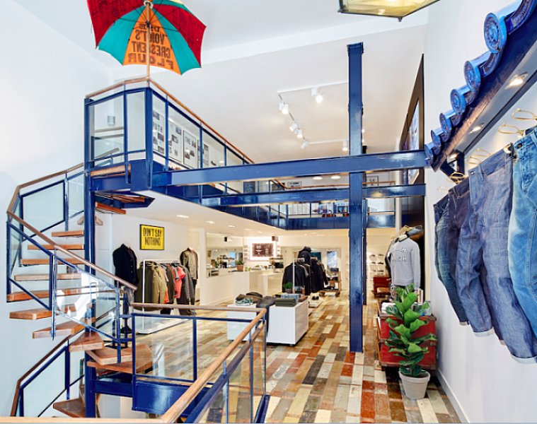 DENHAM Amsterdam | premium denim and fashion brand from the Netherlands — photo 2