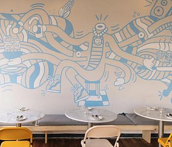 MasMais Cantina — Amsterdam