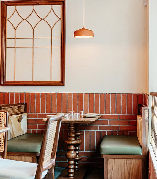 Miri Mary Indian Restaurant Amsterdam — photo 2