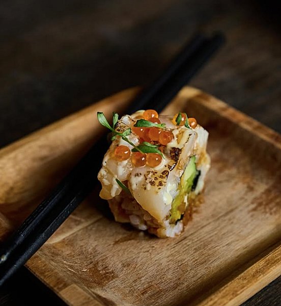 Mr. Sam Asian Bistro — photo 3